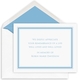 Triple Frame Flat Sympathy Note Cards Image 1 of 2